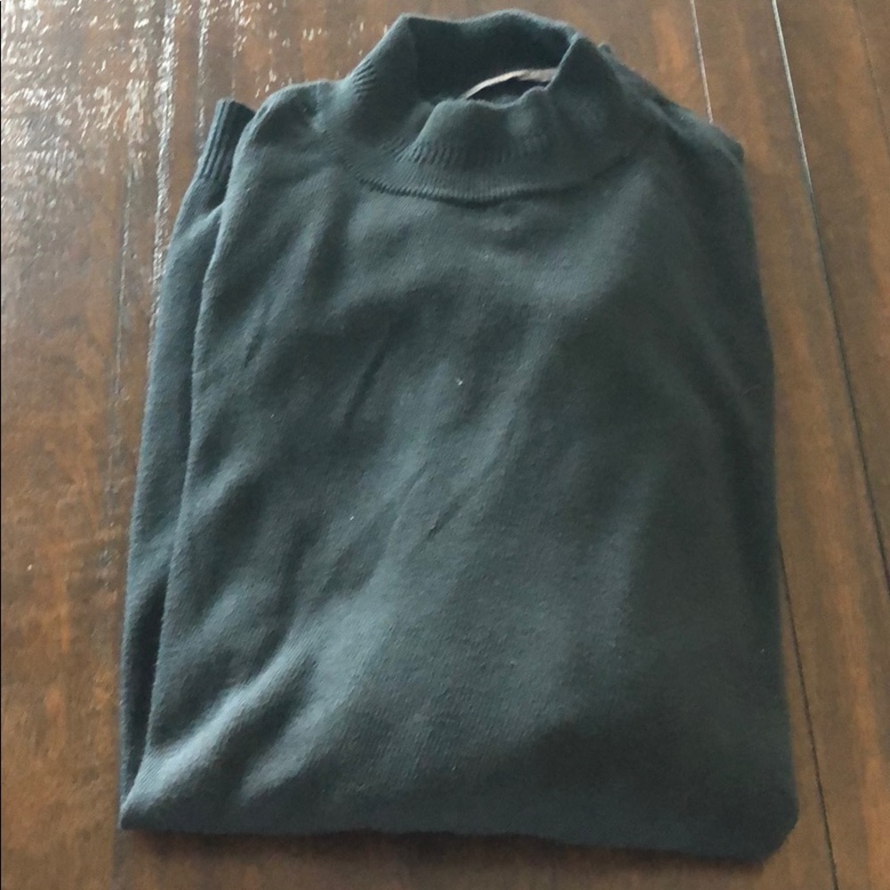 Black Sweater